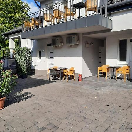 Silver Boglar Apartman Balatonboglar Exterior photo