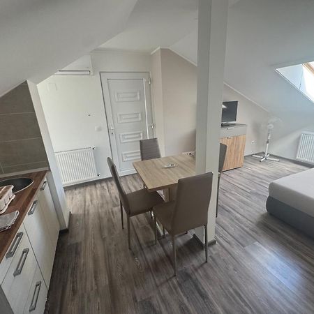 Silver Boglar Apartman Balatonboglar Exterior photo