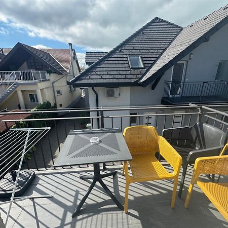 Silver Boglar Apartman Balatonboglar Exterior photo
