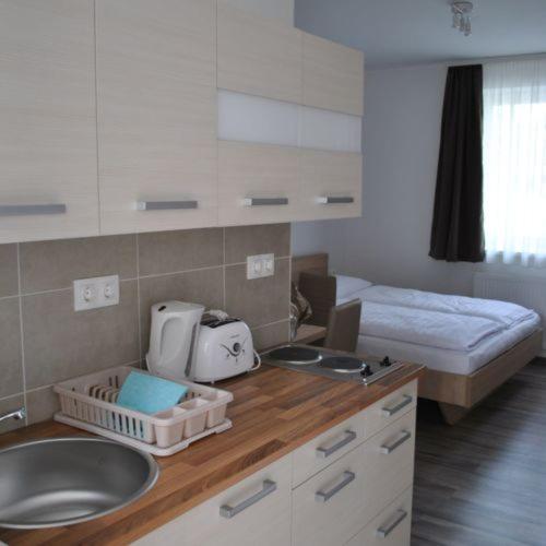 Silver Boglar Apartman Balatonboglar Exterior photo
