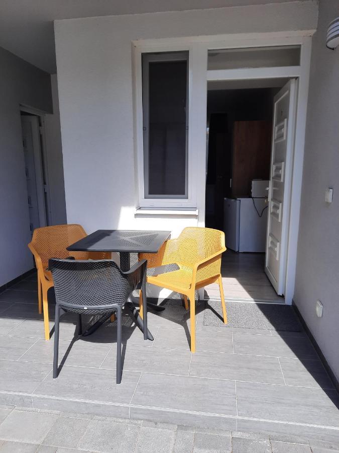 Silver Boglar Apartman Balatonboglar Exterior photo