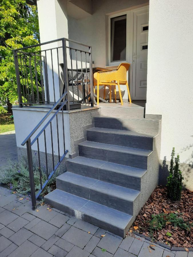 Silver Boglar Apartman Balatonboglar Exterior photo
