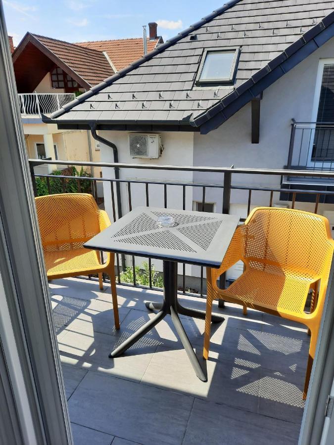 Silver Boglar Apartman Balatonboglar Exterior photo