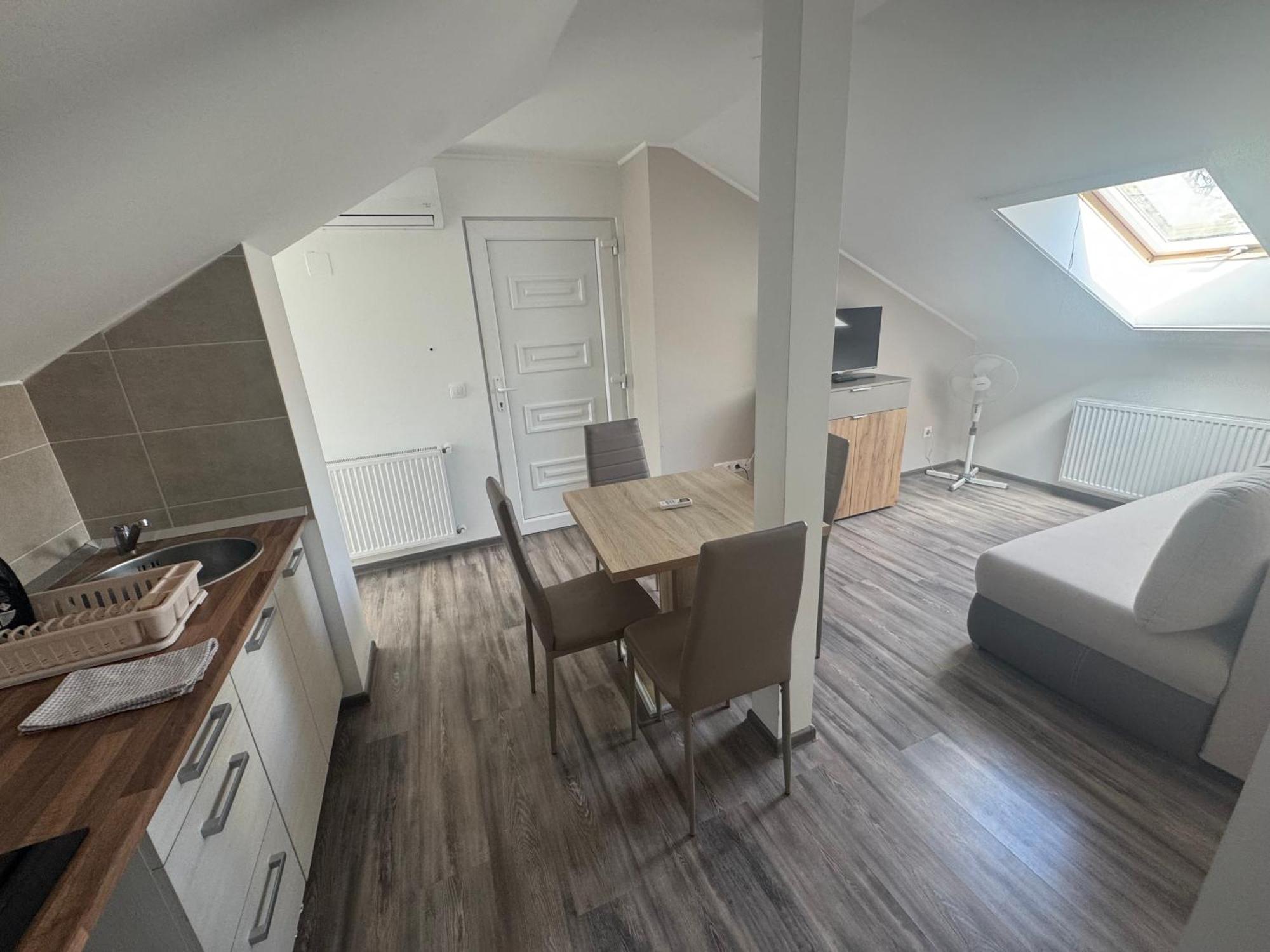 Silver Boglar Apartman Balatonboglar Exterior photo