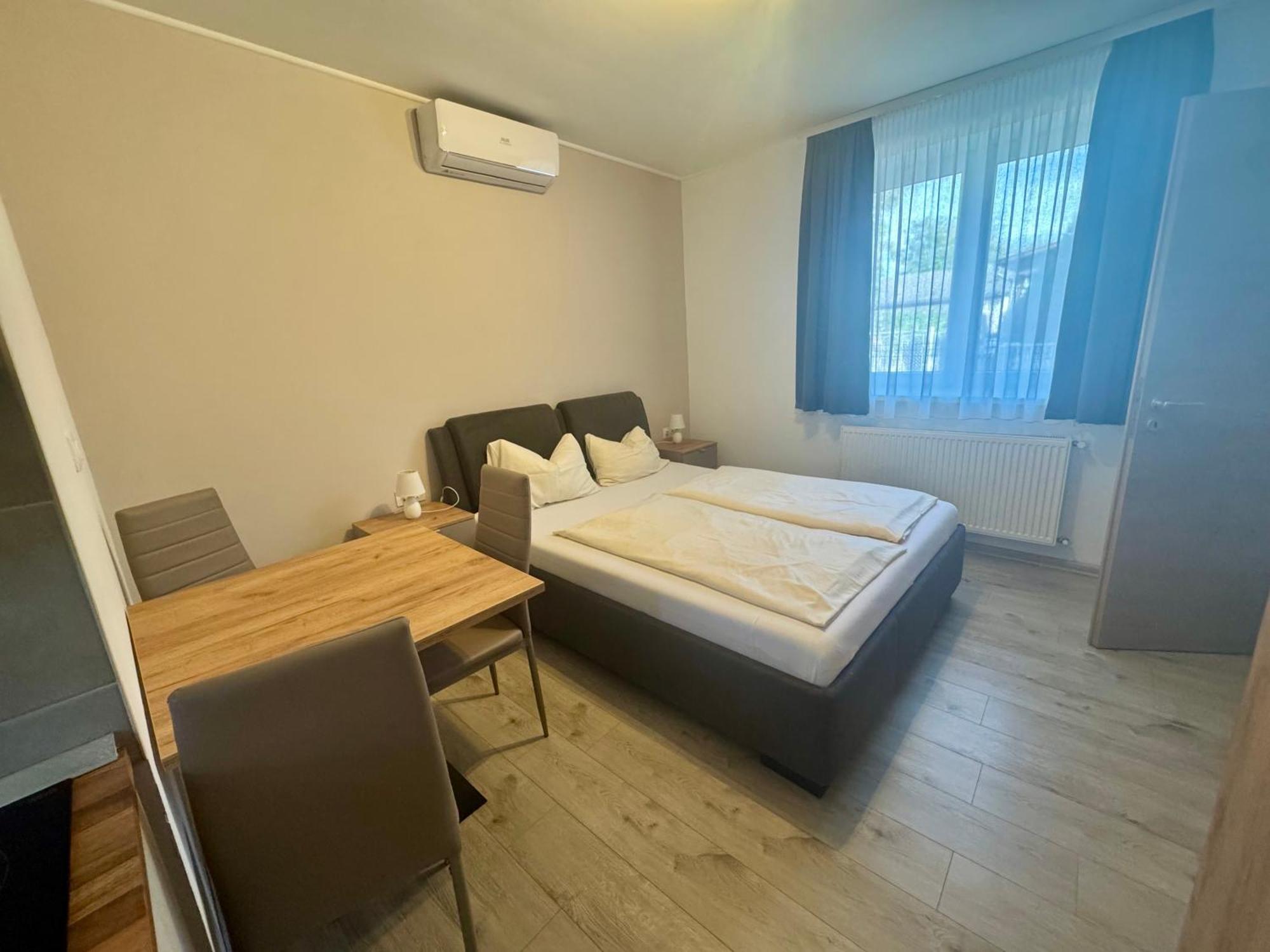 Silver Boglar Apartman Balatonboglar Exterior photo