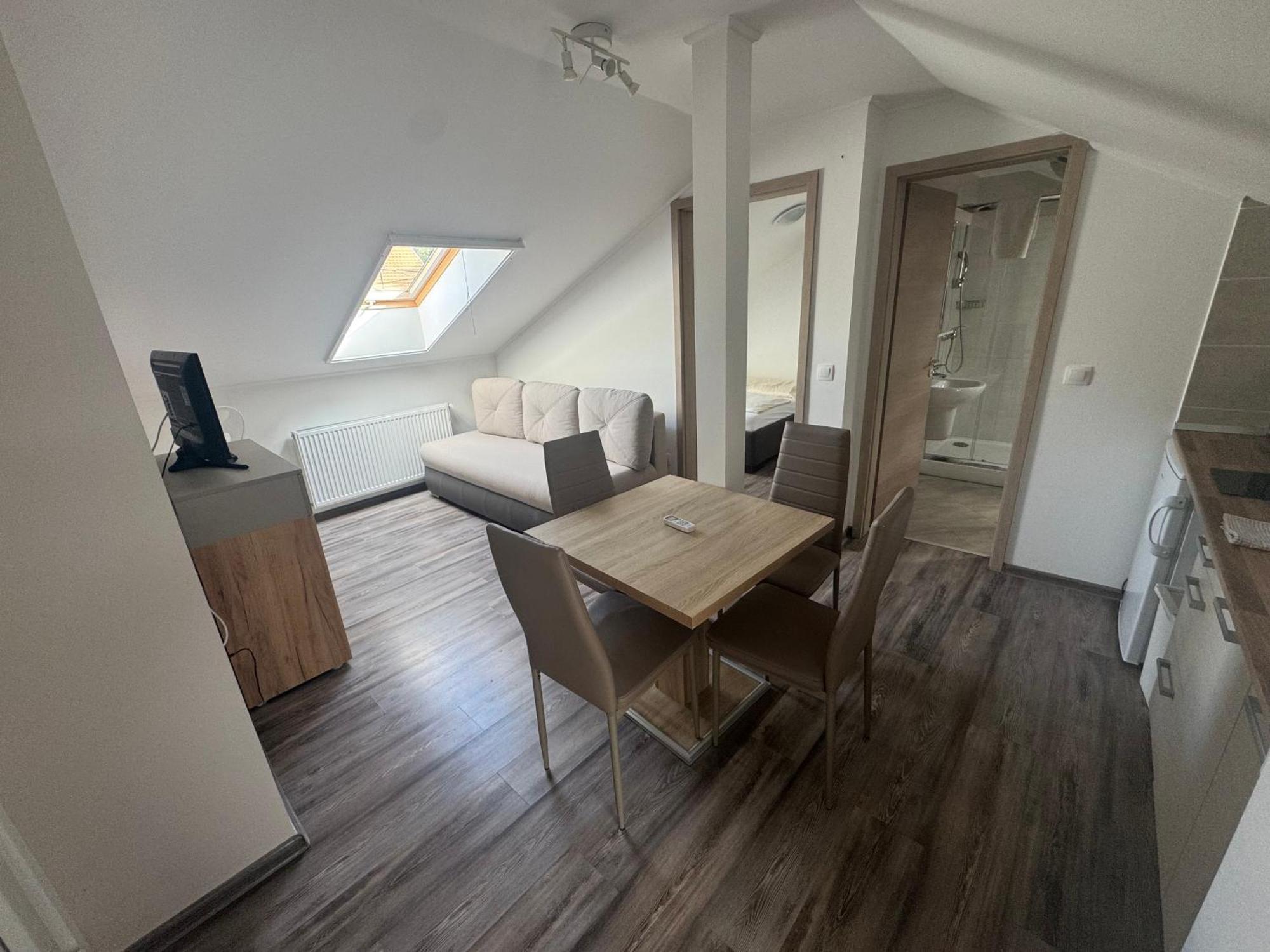 Silver Boglar Apartman Balatonboglar Exterior photo