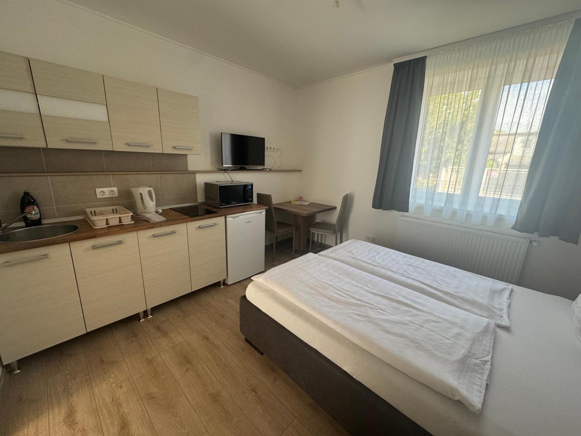 Silver Boglar Apartman Balatonboglar Exterior photo