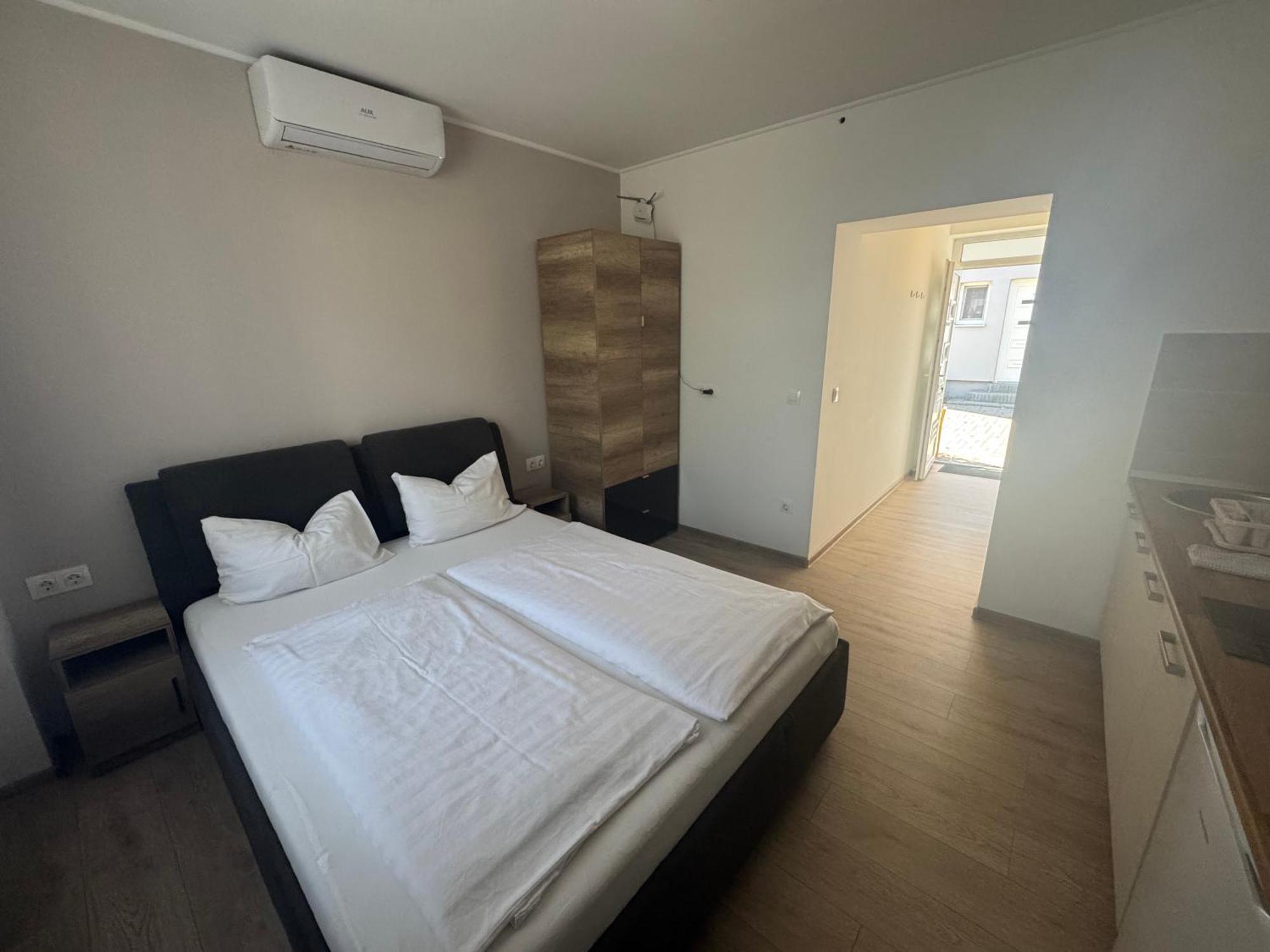 Silver Boglar Apartman Balatonboglar Exterior photo