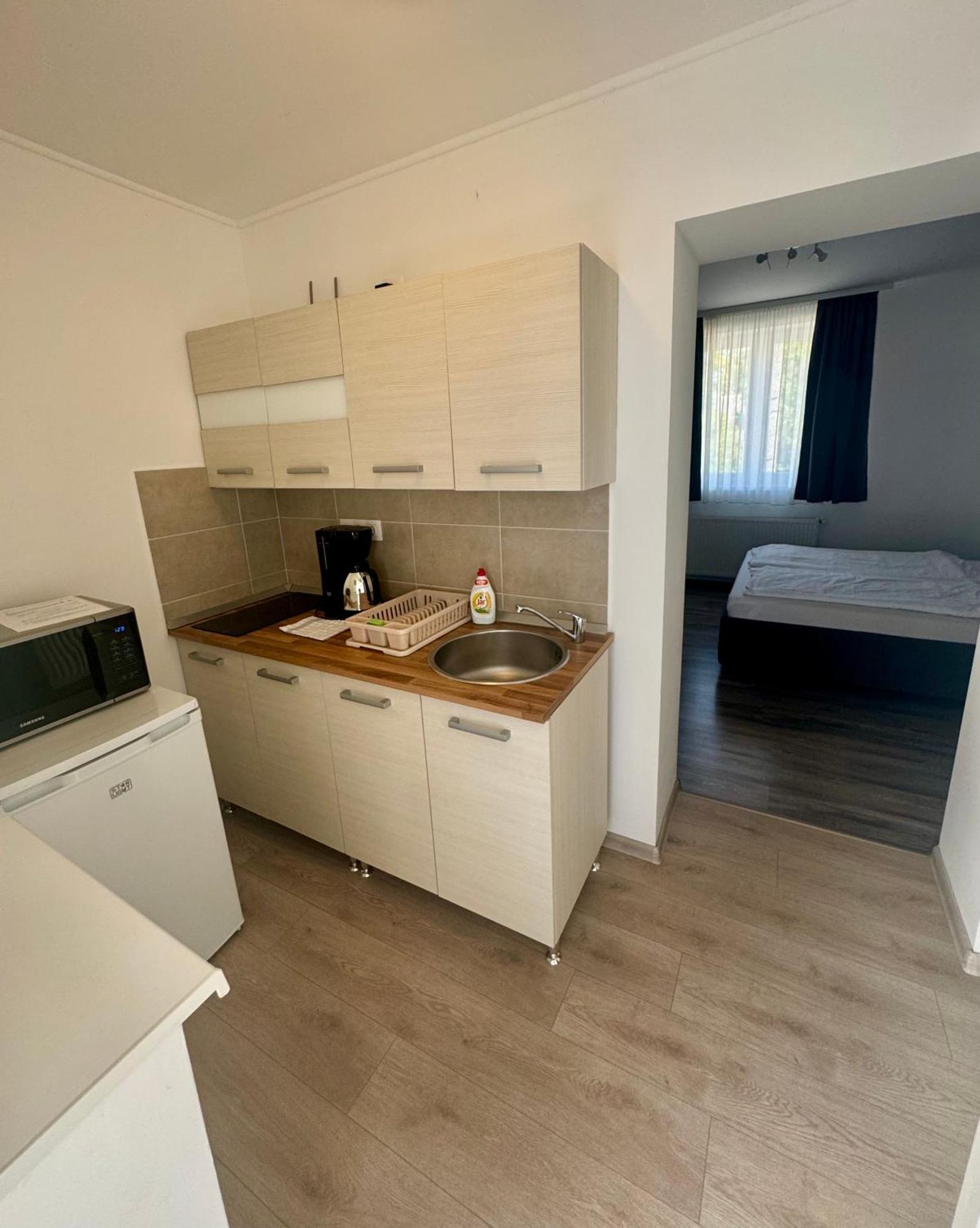 Silver Boglar Apartman Balatonboglar Exterior photo